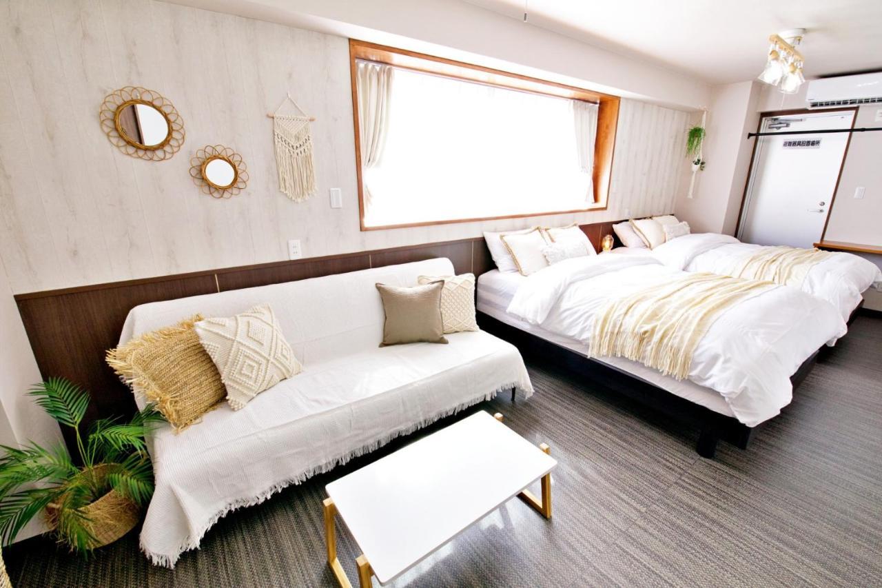 Tommy Condominium Wakasa 502 Naha Exteriér fotografie