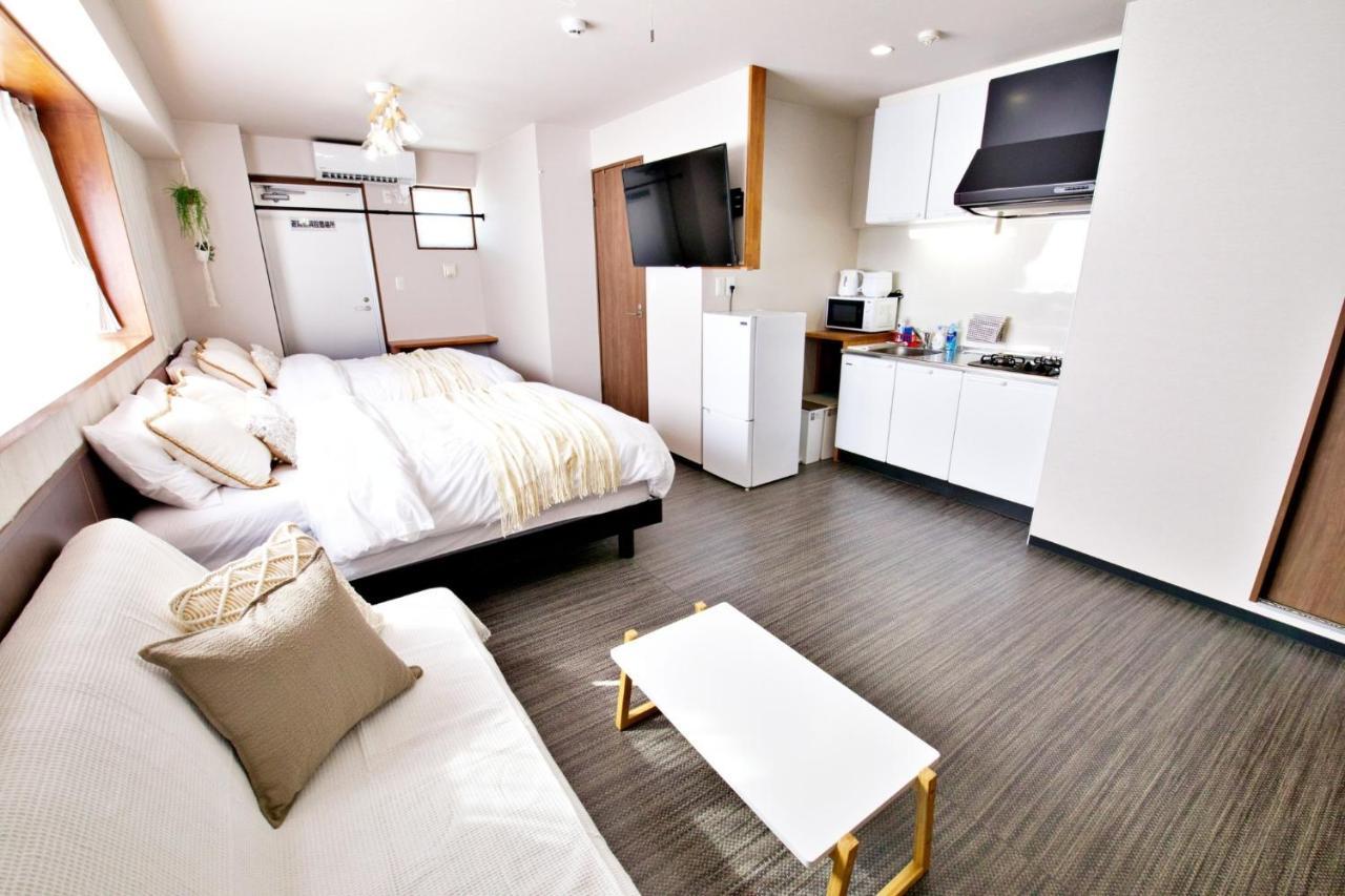 Tommy Condominium Wakasa 502 Naha Exteriér fotografie
