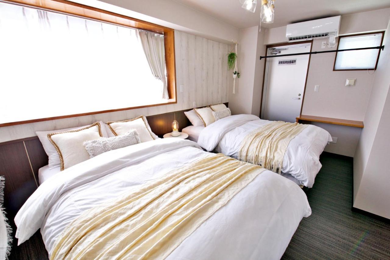 Tommy Condominium Wakasa 502 Naha Exteriér fotografie