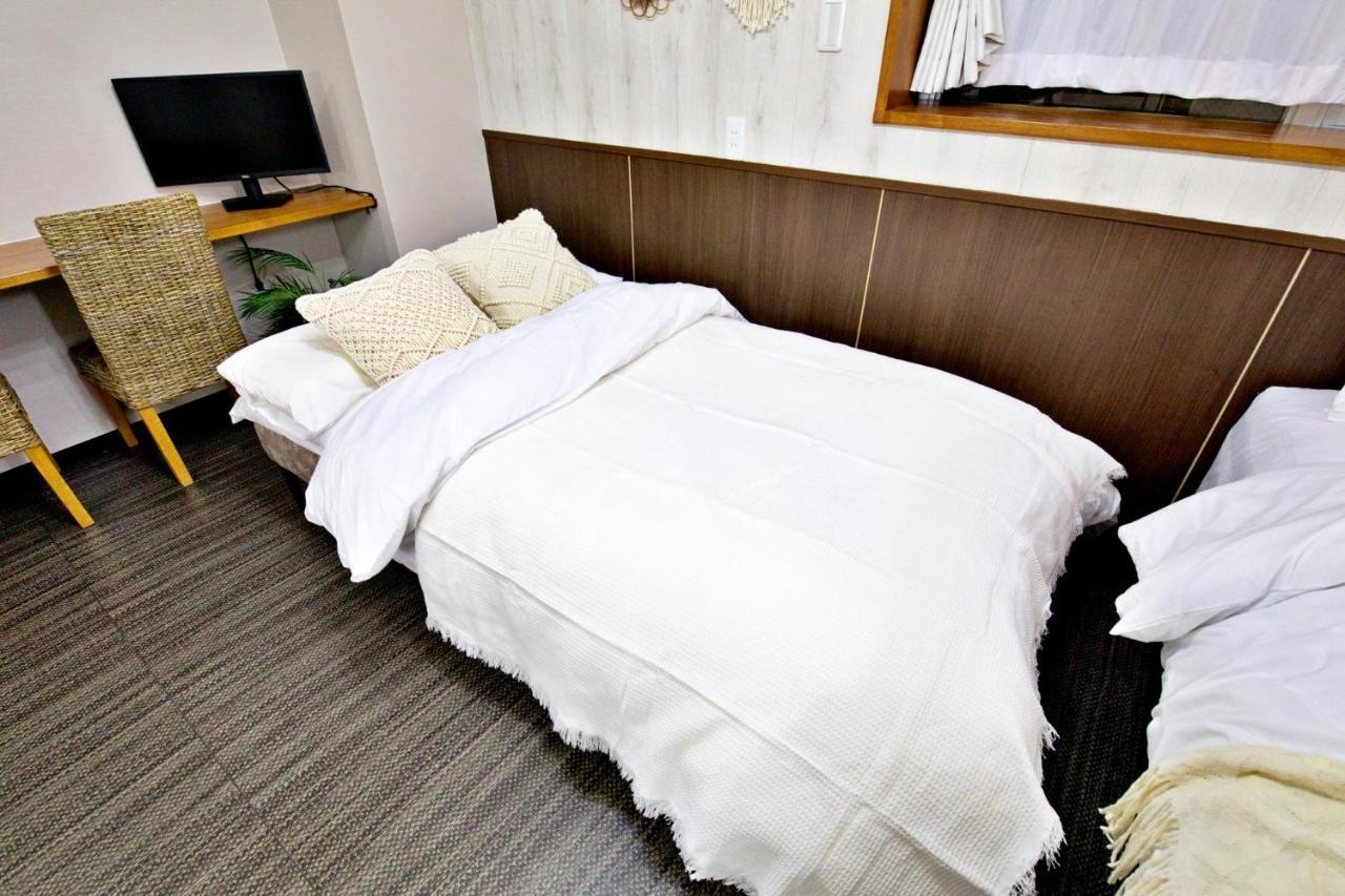 Tommy Condominium Wakasa 502 Naha Exteriér fotografie
