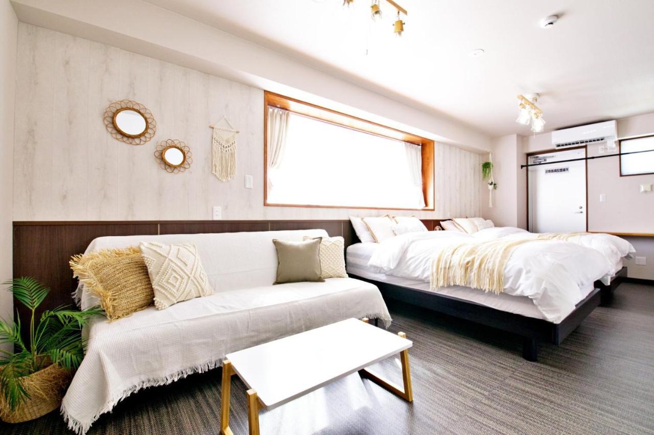 Tommy Condominium Wakasa 502 Naha Exteriér fotografie