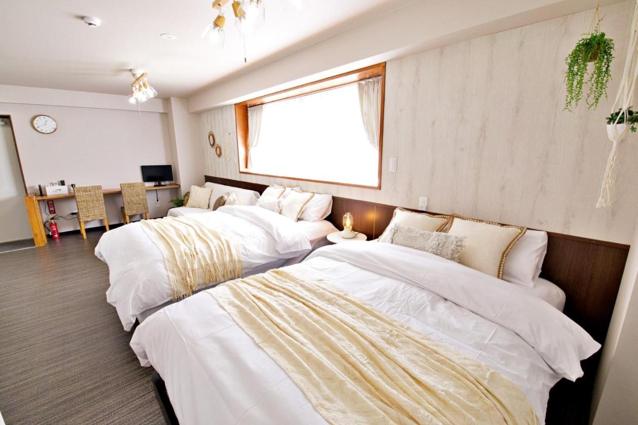 Tommy Condominium Wakasa 502 Naha Exteriér fotografie