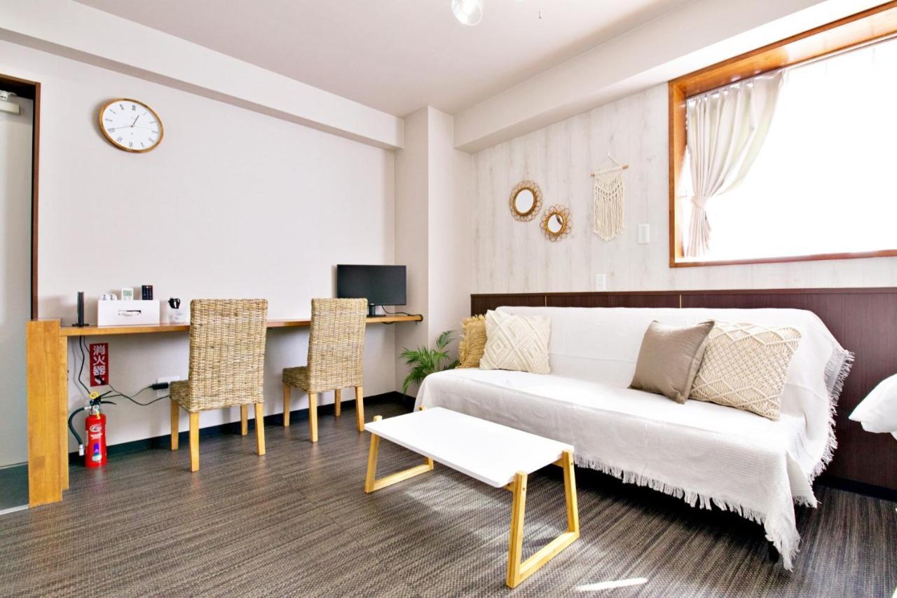 Tommy Condominium Wakasa 502 Naha Exteriér fotografie