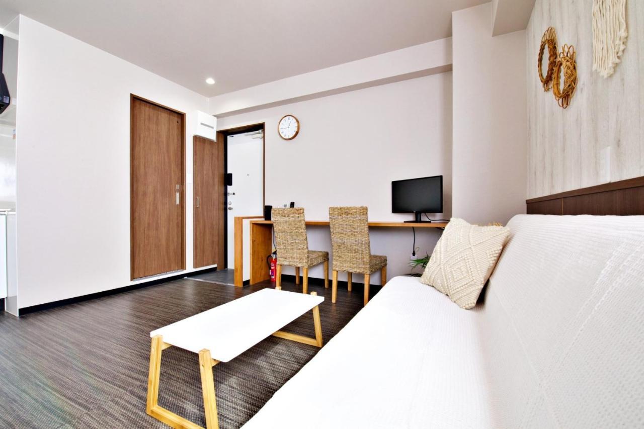 Tommy Condominium Wakasa 502 Naha Exteriér fotografie