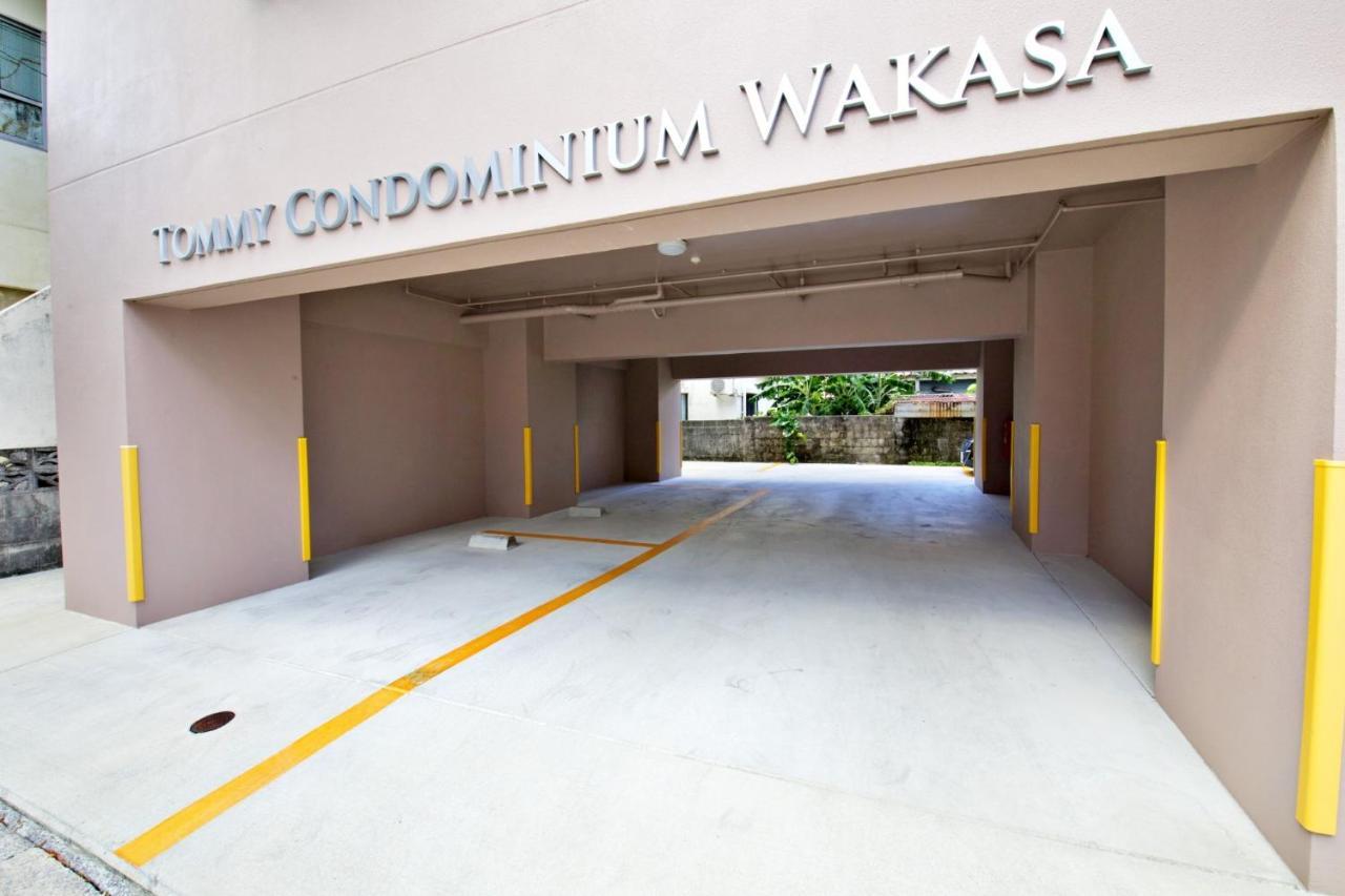 Tommy Condominium Wakasa 502 Naha Exteriér fotografie
