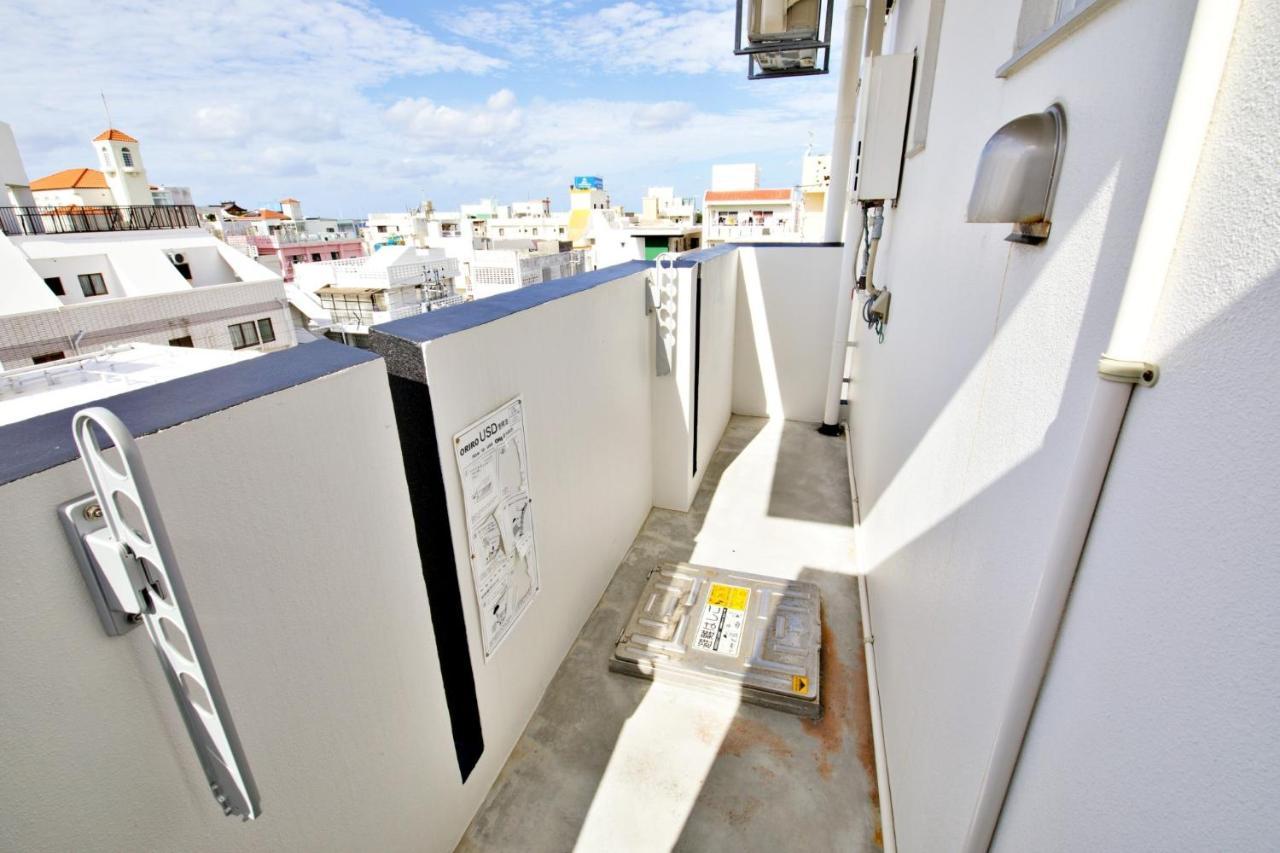 Tommy Condominium Wakasa 502 Naha Exteriér fotografie