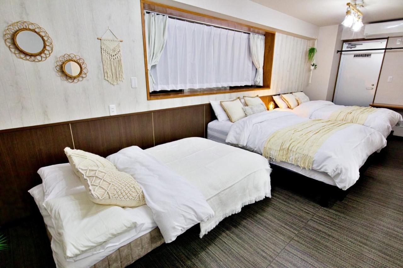 Tommy Condominium Wakasa 502 Naha Exteriér fotografie