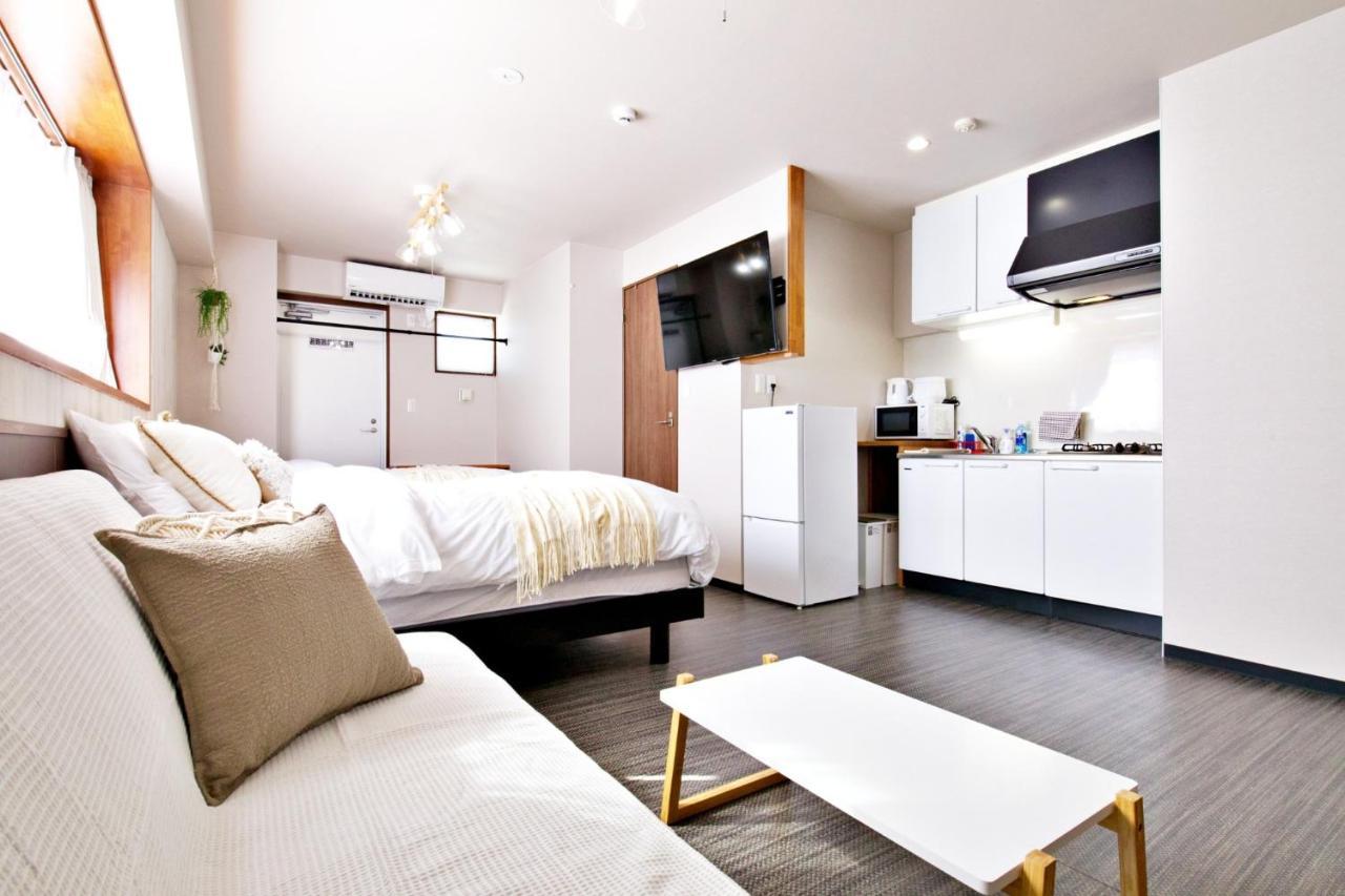 Tommy Condominium Wakasa 502 Naha Exteriér fotografie