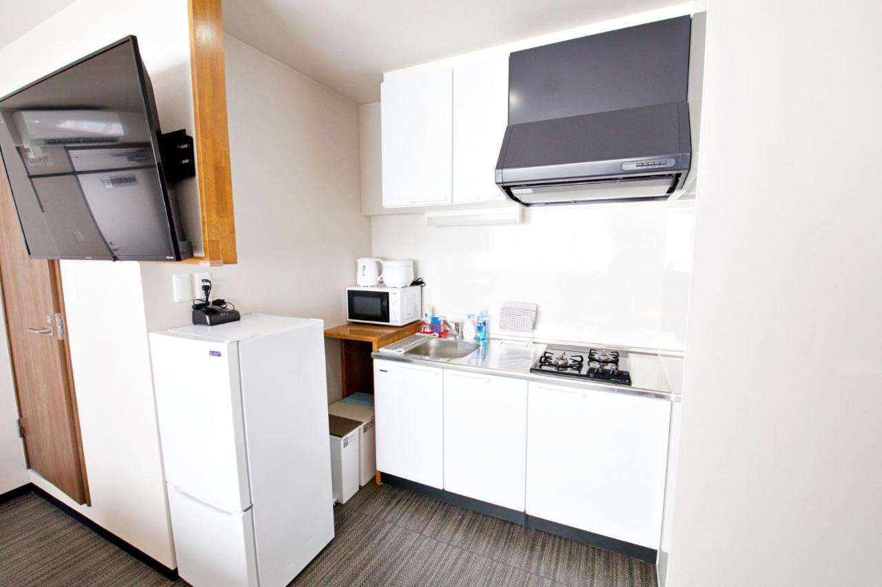 Tommy Condominium Wakasa 502 Naha Exteriér fotografie