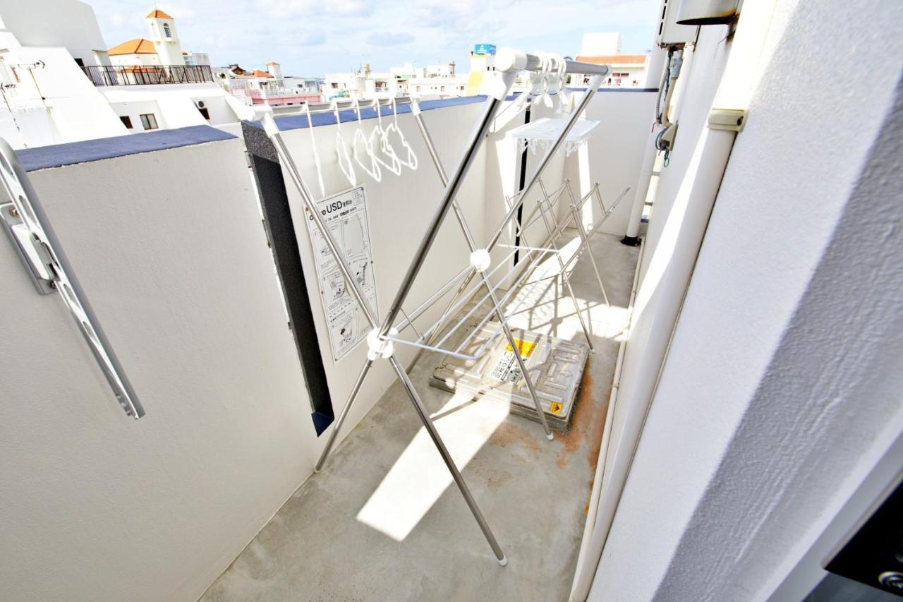 Tommy Condominium Wakasa 502 Naha Exteriér fotografie