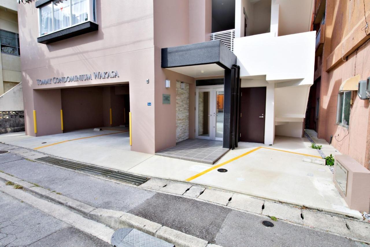 Tommy Condominium Wakasa 502 Naha Exteriér fotografie
