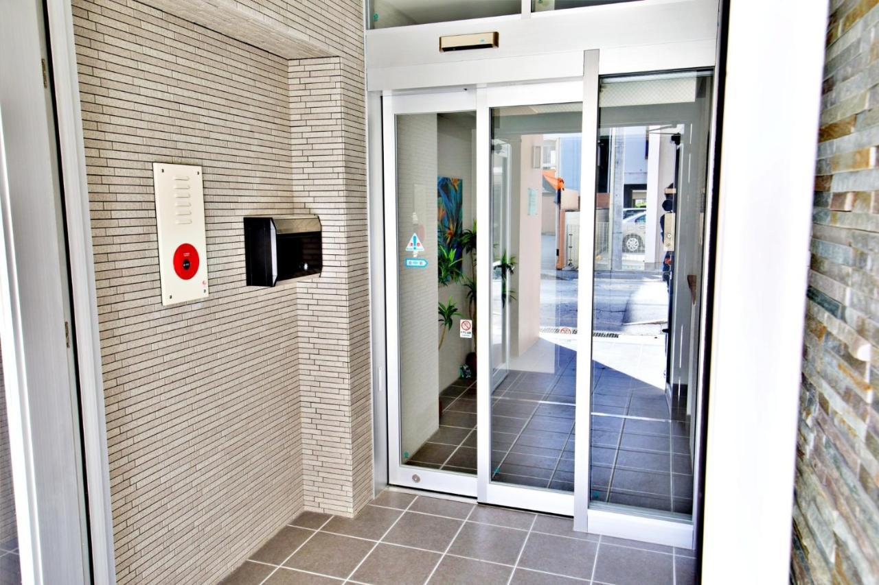 Tommy Condominium Wakasa 502 Naha Exteriér fotografie