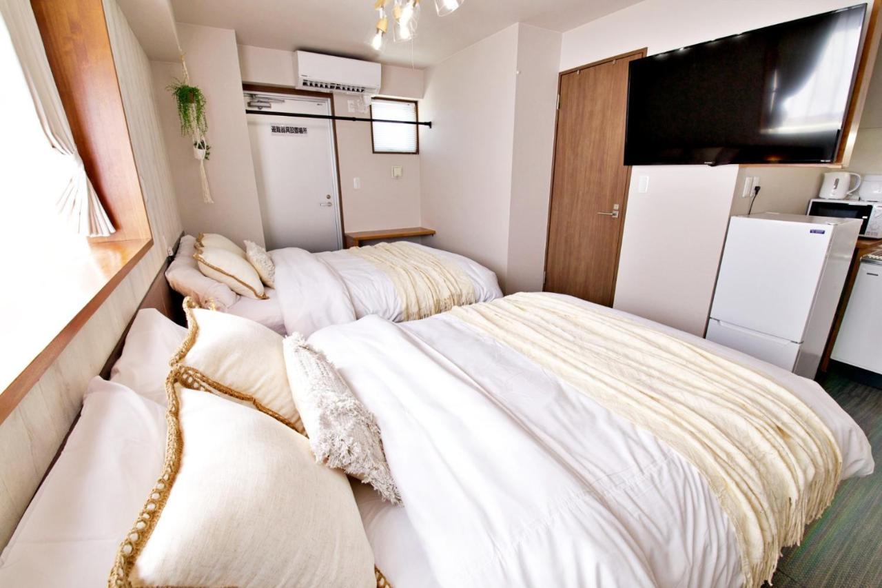 Tommy Condominium Wakasa 502 Naha Exteriér fotografie