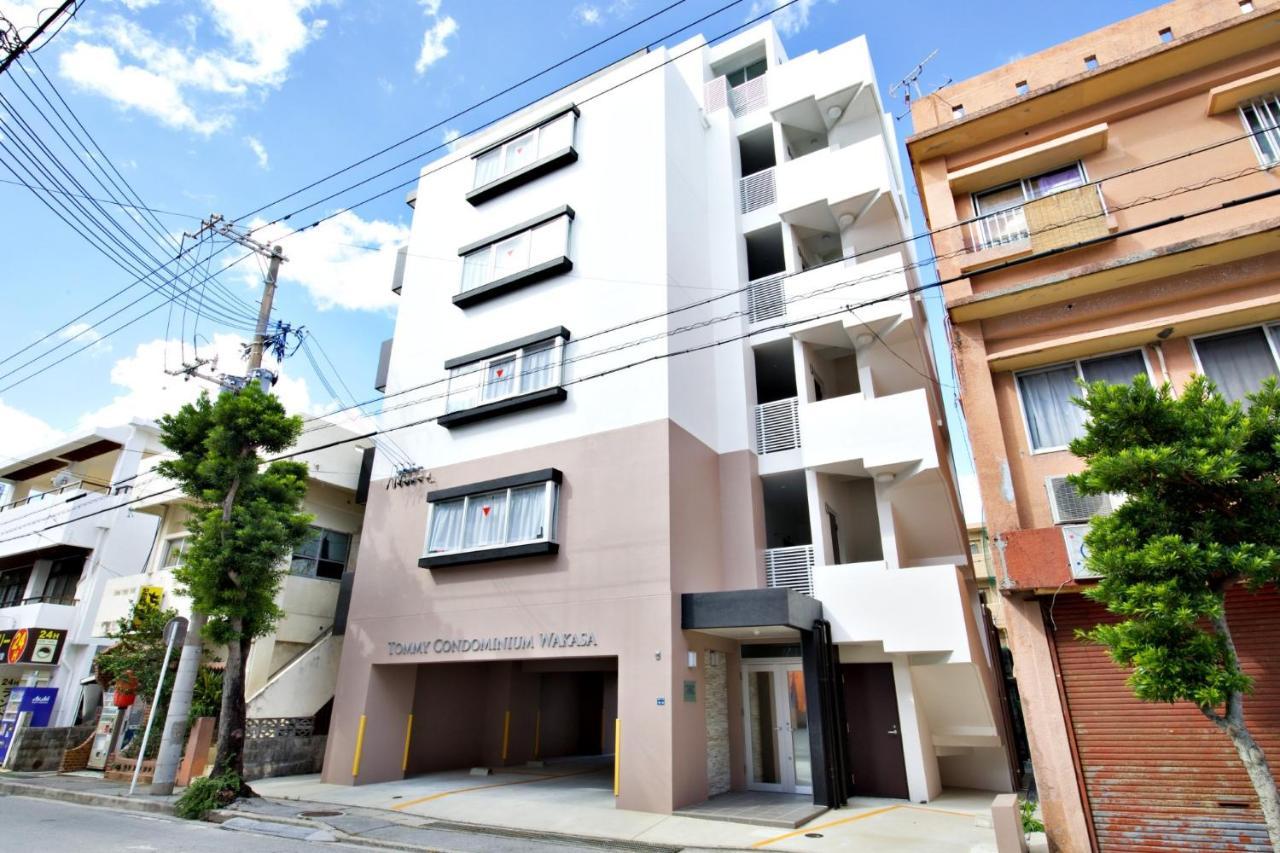 Tommy Condominium Wakasa 502 Naha Exteriér fotografie