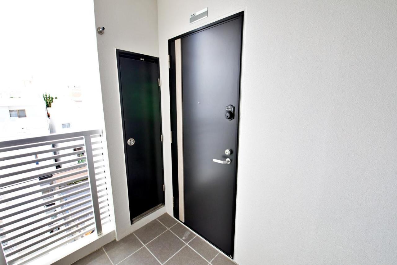Tommy Condominium Wakasa 502 Naha Exteriér fotografie