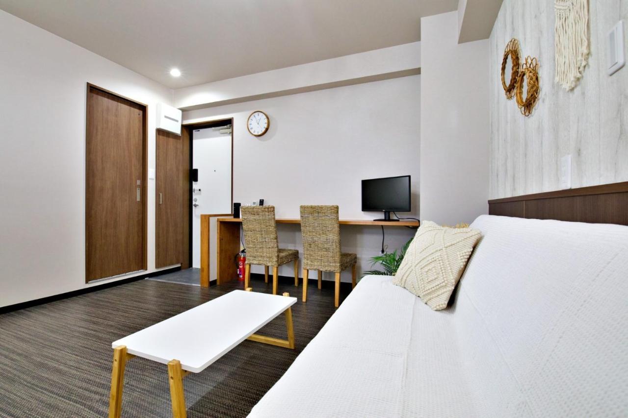 Tommy Condominium Wakasa 502 Naha Exteriér fotografie