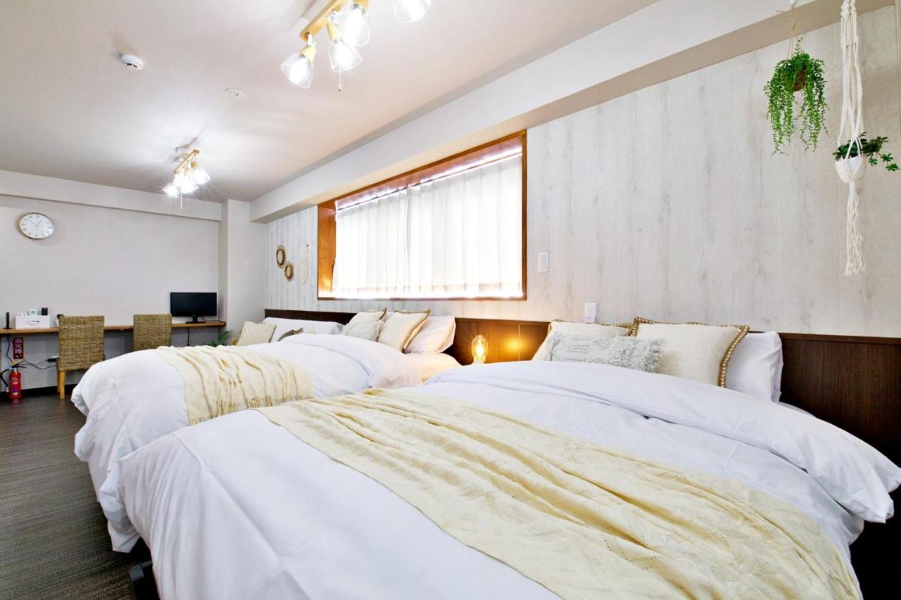 Tommy Condominium Wakasa 502 Naha Exteriér fotografie